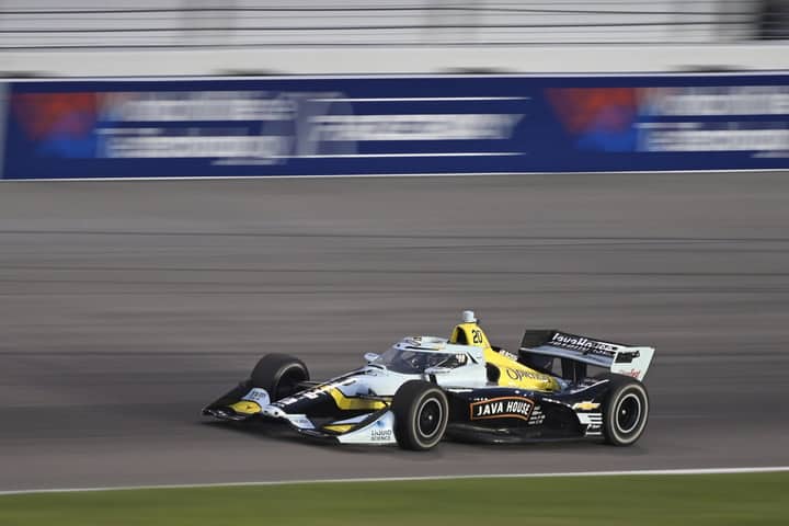 IndyCar Team Suffers Setback in $8.4M Lawsuit Against Former Sponsor
