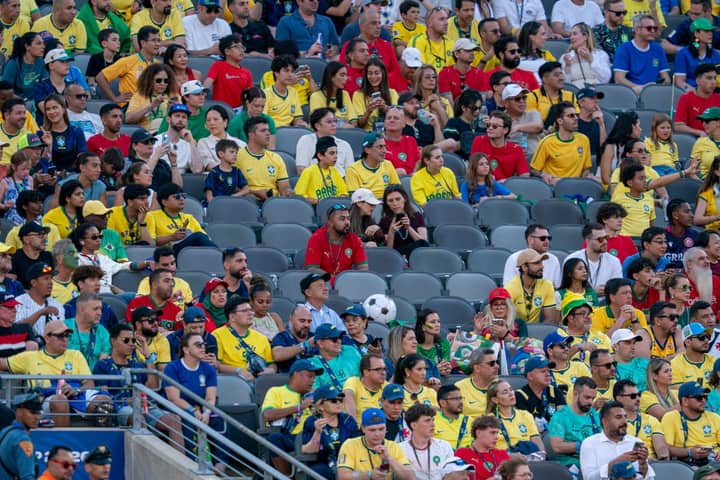 Fans Call Out FIFA Over Empty Seats Despite Record Ticket Sales Claims