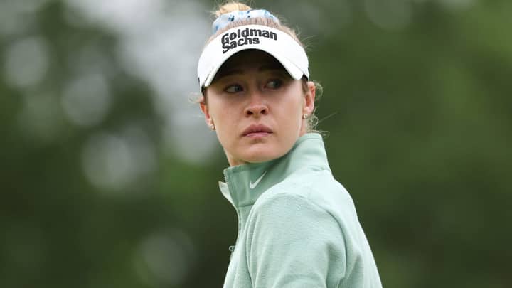 Officials Forced to Enforce Controversial Rule as Conditions Deteriorate for Nelly Korda and Co. at Hazeltine