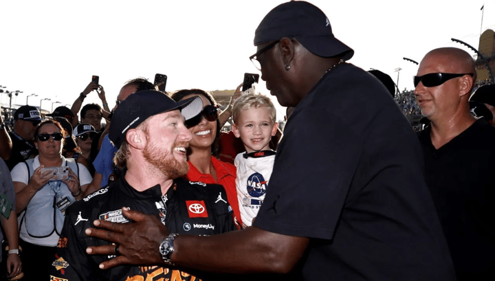 Fans Cry Foul as 2026 ESPY’s Nomination Snubs NASCAR Great Honoring Michael Jordan’s Star