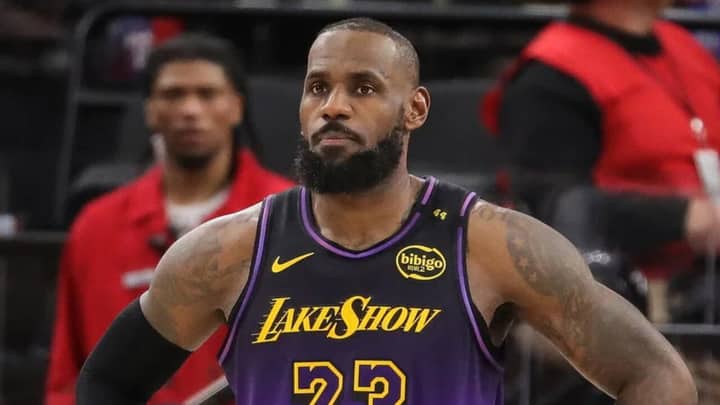 LeBron James Subtly Mocks Critics for Sharing Wild Takes On Podcasts: “They’re Going to Be in the Play-In”