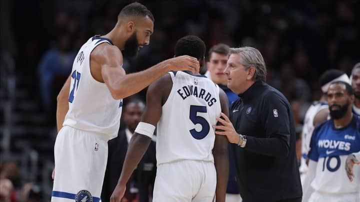 Timberwolves Make Surprise Trade After Jonathan Kuminga Deal to Land NBA Champion’s Brother