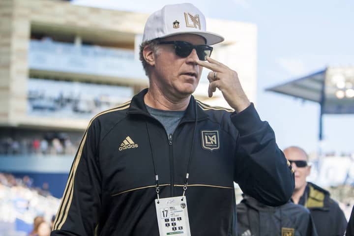 Will Ferrell’s One-Day Disneyland Career Ended Because of the Cowboys