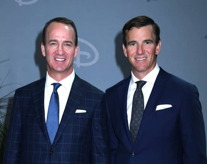 “Sit-Down Comedian”: Fired FOX Star Calls Out ESPN As Peyton & Eli’s ManningCast Viewership Drops to 3%