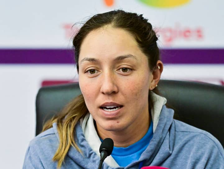 “Still Decent”- Jessica Pegula Sends Cheeky Apology to Father After Losing in Berlin