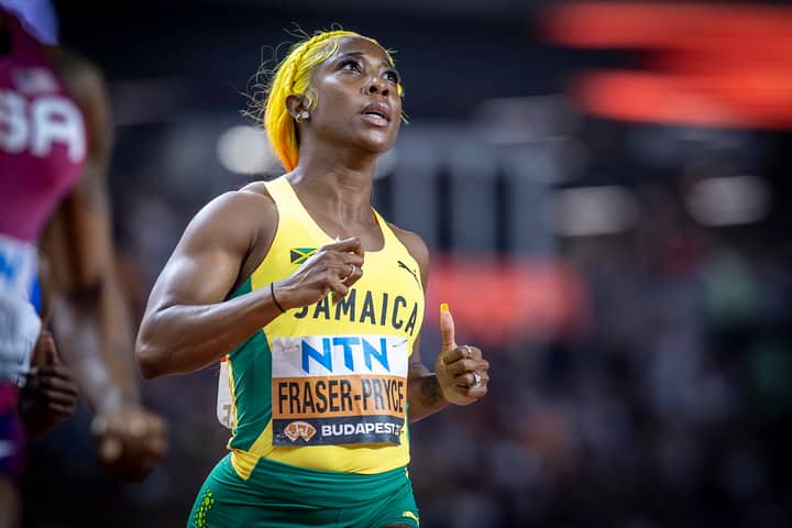 Coach Behind Shelly-Ann Fraser-Pryce and Other Olympic Legends Battles Unknown Medical Illness