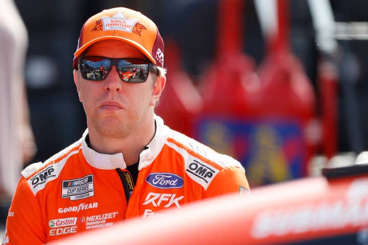 RFK President Challenges NASCAR Charter Market With Bold 2027 Promise