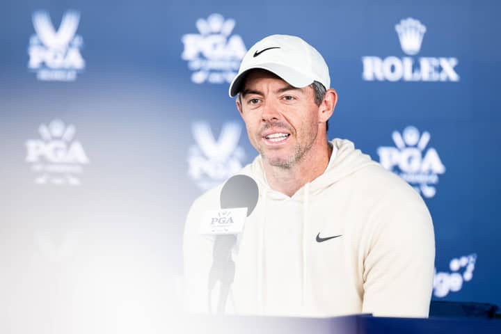Rory McIlroy Says LIV Golf Pros Were ‘Blindsided’ While He Knew About PIF Crisis Months Before