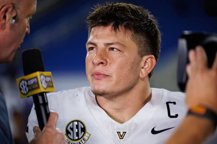 Vanderbilt Already Moves on From Diego Pavia With a Better QB Signing, Claims Commodores HC