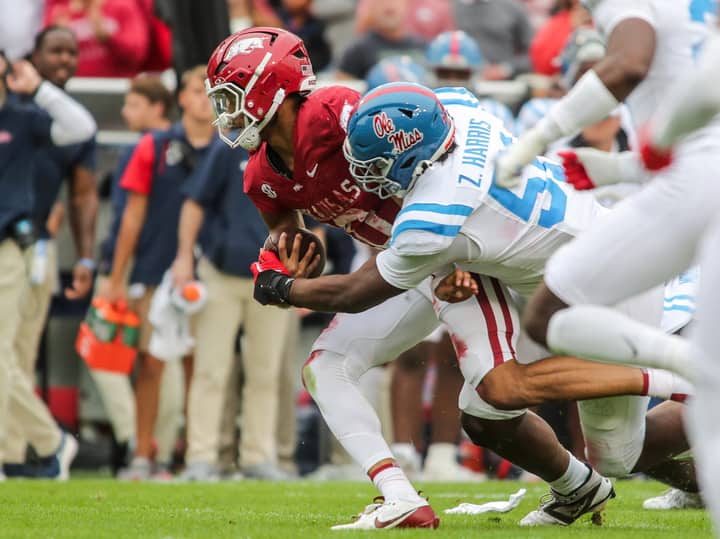 NFL Reverses Zxavian Harris’ Eligibility Decision After His Failed Attempt to Play for Lane Kiffin’s LSU