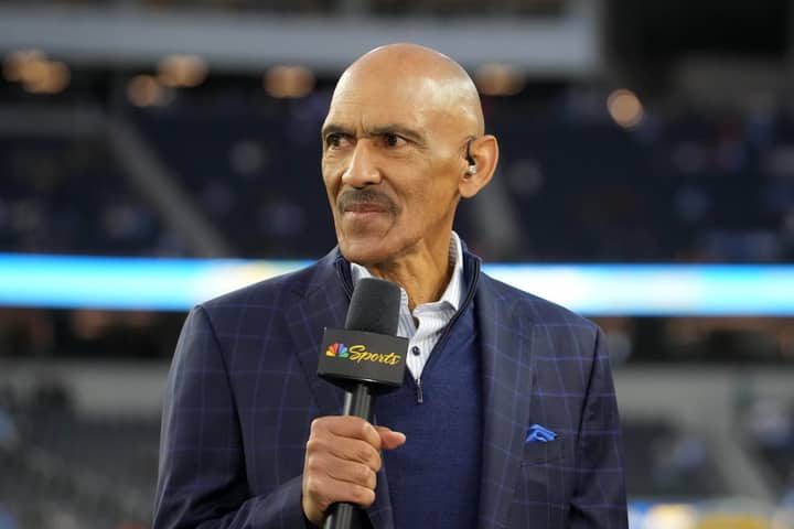 Tony Dungy Details How He Built a Pathway for Black Coaches After Becoming Buccaneers HC
