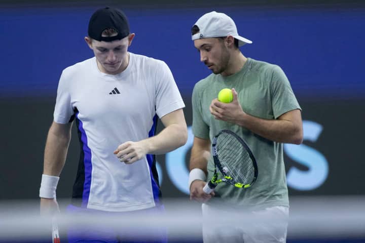 Top All-American Doubles Duo Ends Partnership Before Hard-Court Season