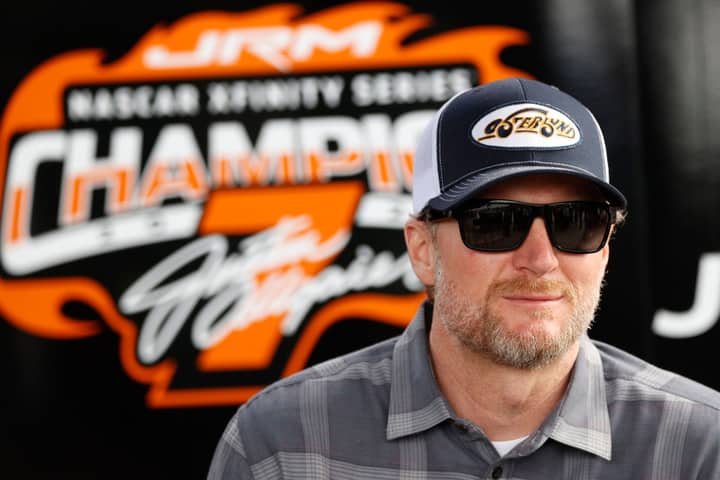 ​“You Need to Shut Your Mouth”- NASCAR Journalist Admits Almost Punching Dale Jr Over Costly Broadcast Lesson