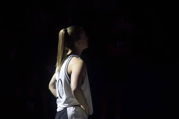 WNBA Reporter Alleges 3-Point Record Holder Snubbed All-Star Event, but She Calls It a Lie