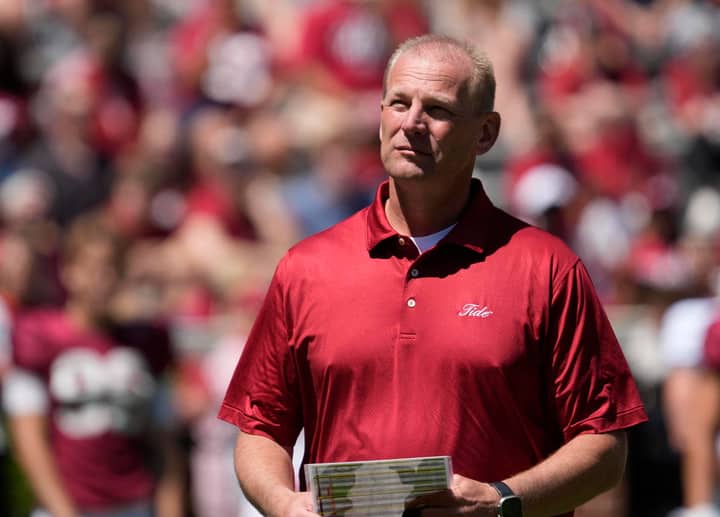 Alabama Reporter Points to Kalen DeBoer’s $21M Leverage as Recruiting Struggles Hint at Bigger Motive