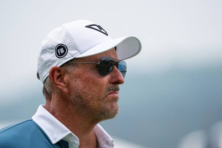 ‘I Miss Being There’: Phil Mickelson Voices Deep Regret as Masters Moves On Without Him