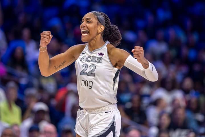 “Been The Goat Since 96”: A’ja Wilson Makes Stance Clear on Being Considered Greatest WNBA Player Of All Time