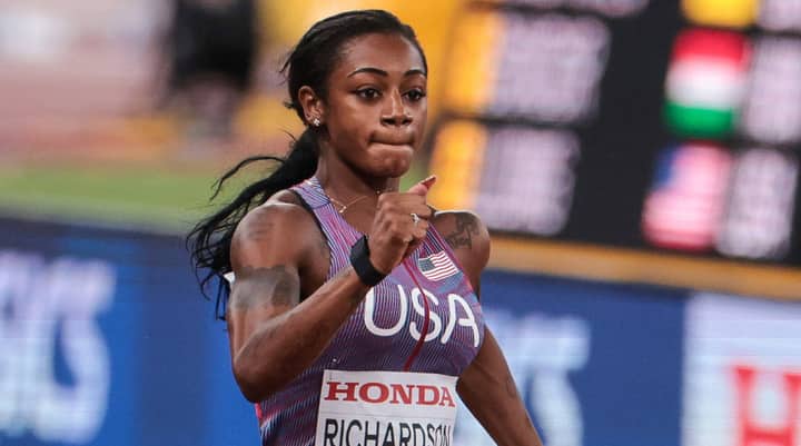 Sha’Carri Richardson and World Champions Withdraw From USATF Track and Field Championships