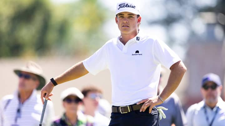 ‘Big Weight Off of My Shoulder’: Jackson Koivun Explains What Made Him Accept PGA Tour Card After Deferring It Before