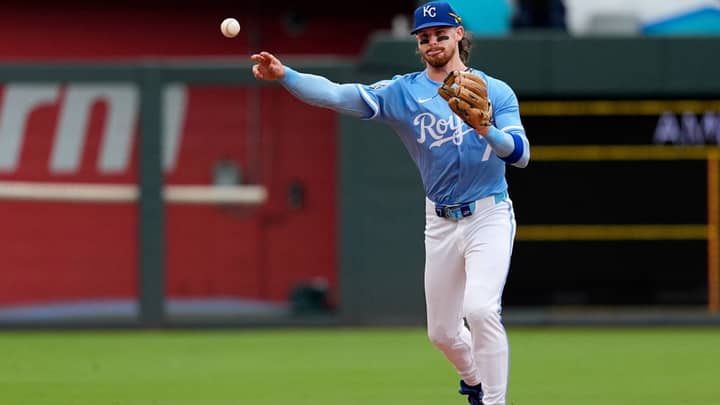 Kansas City Holds Breath as Bobby Witt Jr. Exits Mid-Game With Tough Blow