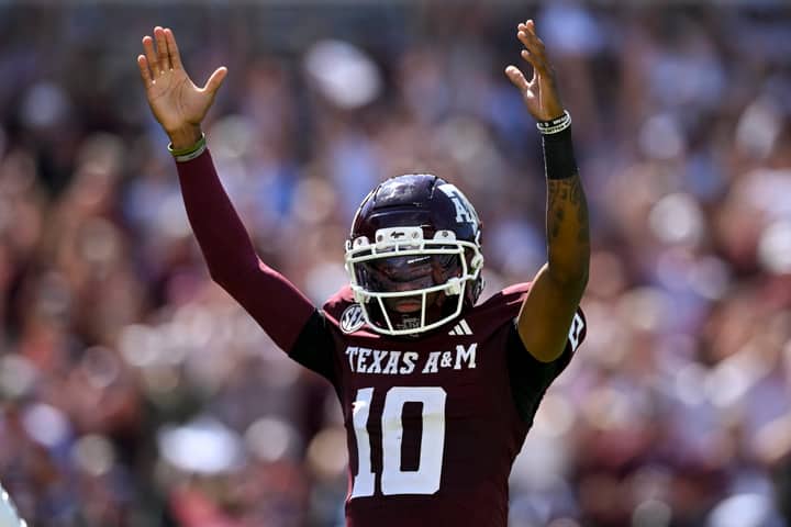 Marcel Reed Admits Texas A&M’s Biggest Problem Against Longhorns After Missing SEC Title Twice