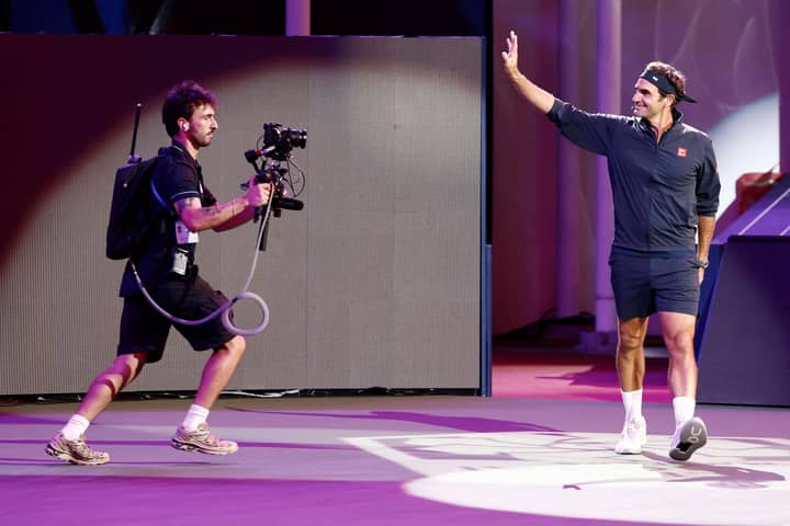 Roger Federer Set for Shanghai Return in Star-Studded Doubles Match