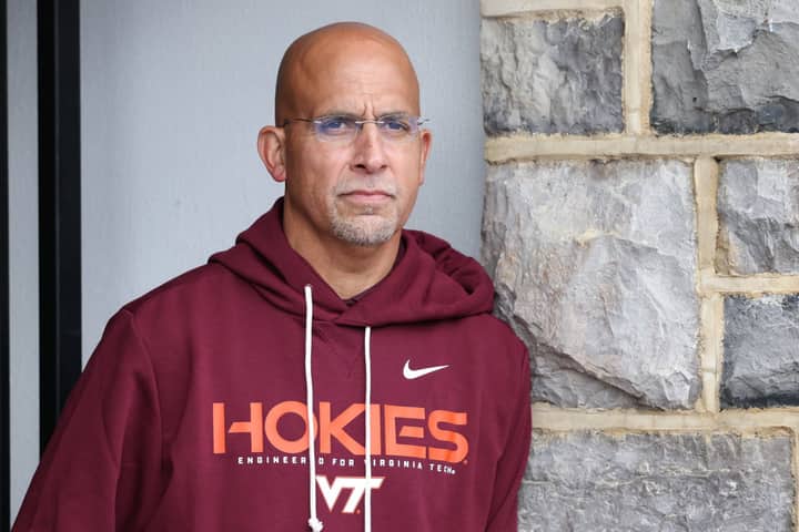 Fired James Franklin Admits Costly Penn State Mistakes He Won’t Repeat at Virginia Tech