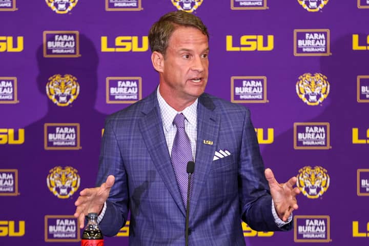 “Got Some Games Circled… Definitely LSU”: Ole Miss Athlete Seeks Revenge From Lane Kiffin After Refusing to Follow Ex-HC