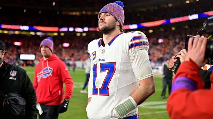 Not Flag Football, Olympic Gold Medalist Believes Josh Allen Will Become Champion in This Sport