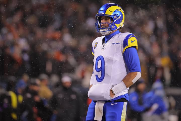 Matthew Stafford Airs Blunt Feelings Over Controversial Refereeing After Bitter Broncos Loss
