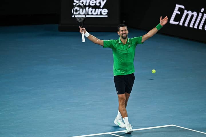 Novak Djokovic Ends Cincinnati Open Uncertainty With Major Announcement