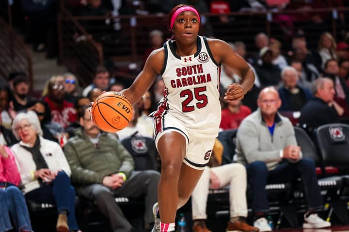 “Sometimes You Need Losses”: Raven Johnson Makes Feelings Known on Last Year’s Championship Game Loss to UConn