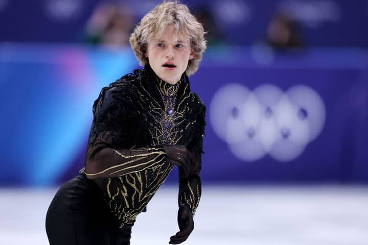 Ilia Malinin Faces Reality Check From 3X Olympic Gold Medalist