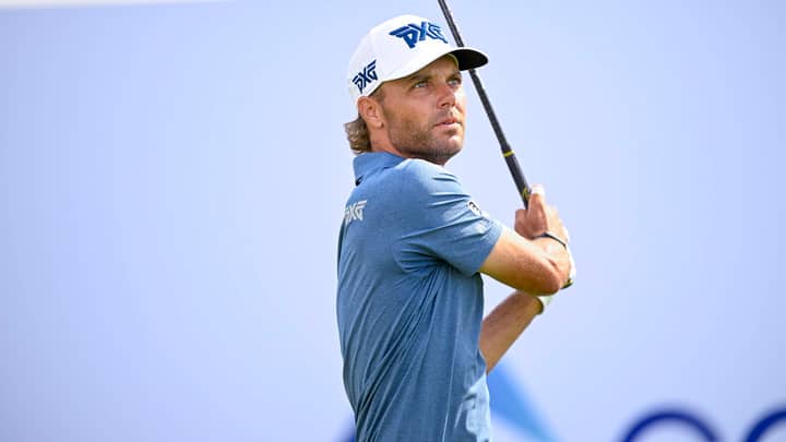 Eric Cole Can Laugh About Looking Up Flights Home With His Wife After Friday Turnaround at the Open