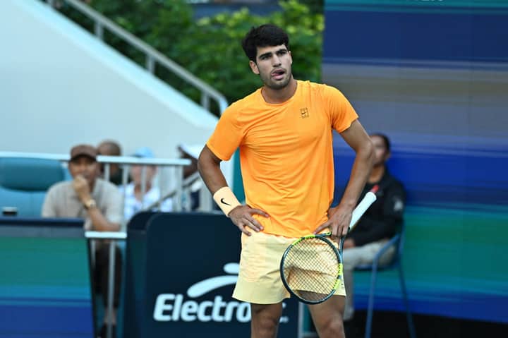 How Many Ranking Points Will Carlos Alcaraz Drop After Two Major Withdrawals – Breaking Down the Gap With Jannik Sinner