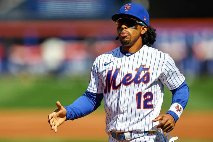 Francisco Lindor Clears Stance on Rift With Former Mets Teammate Over President Donald Trump
