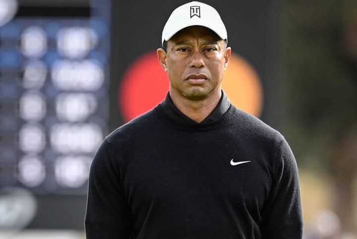 Tiger Woods Shows Face After 6-Week Rehab as Court Ruled Against Him in DUI Case