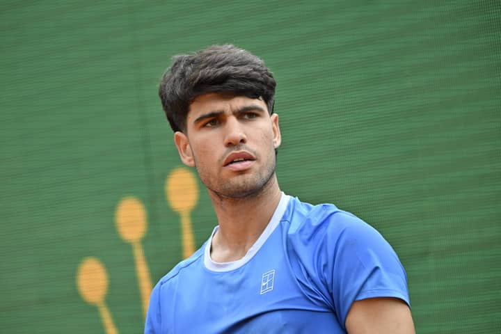 Carlos Alcaraz’s Major Tournament Miss Raises Recovery Concerns
