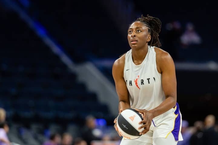 Paige Bueckers, Cathy Engelbert & Others React As Nneka Ogwumike Makes Project B Intentions Clear After Announcing Her WNBA Retirement