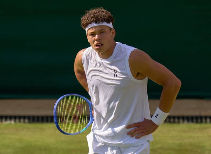 Ben Shelton Falls to 21-Year-Old Rival in Shanghai as Opponent Reaches New Milestone