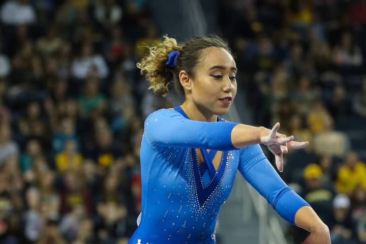 Failed Inquiry Robs Gymnast Who Returned for LA Olympics After 13 Years of US Title
