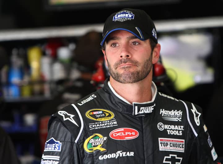 Jimmie Johnson Reveals the Shocking Turnaround Which Nearly Cost Him His NASCAR Legacy