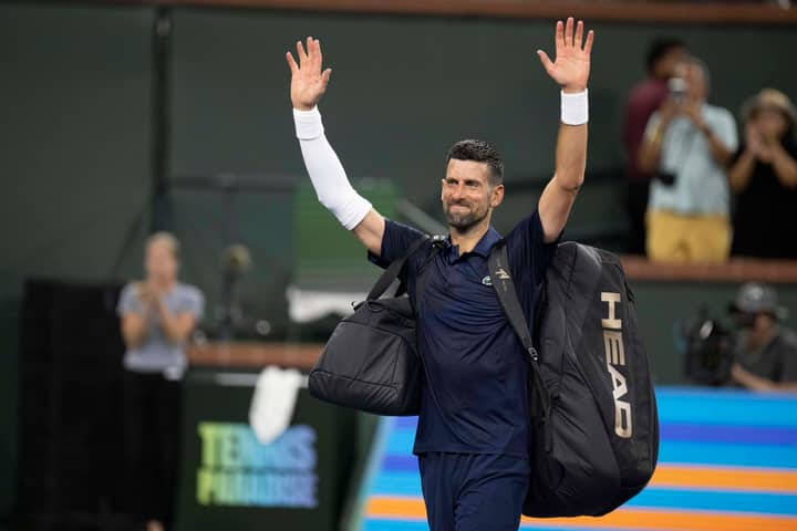 Novak Djokovic Scripts ATP History Despite Shock Madrid Open Withdrawal