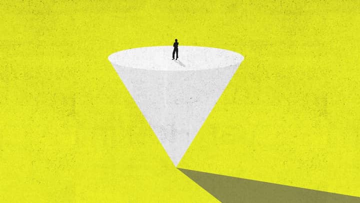 AI means presence is the new performance