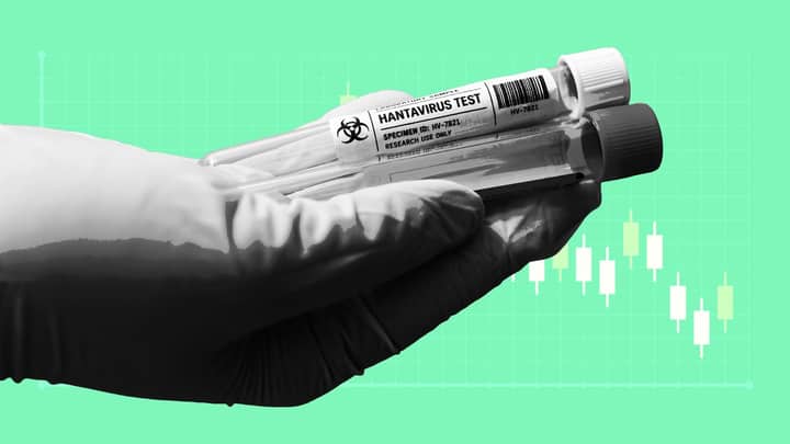 The Polymarket betting pool wants to cash in on hantavirus