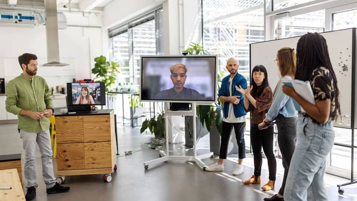 Dropbox chief people officer: The hybrid work model is ‘the worst of all worlds’