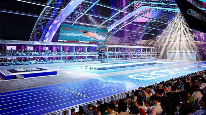 The ‘Steroid Olympics’ are happening this weekend, and even former Olympians are taking part