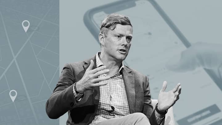 Uber’s Andrew Macdonald on what America’s economy looks like from the driver’s seat