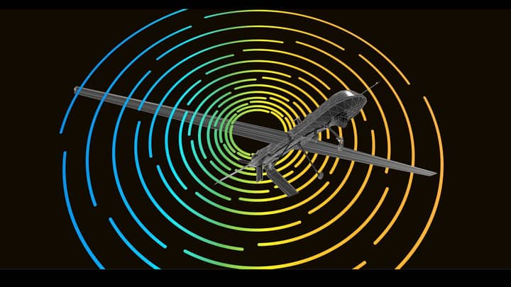 The defense-tech founder betting on autonomous war