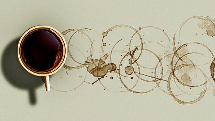How to stay calm on a hectic day